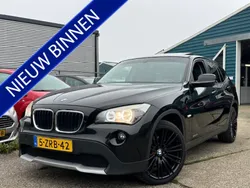 Zwart Gebruikt 2015 BMW X1 SUV | € 8.549 (Eerlijke prijs)