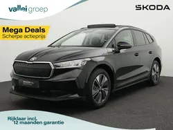 Zwart Gebruikt 2023 Skoda Enyaq iV Selection SUV | € 33.900 (Duur)
