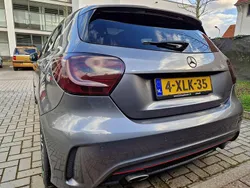Grijs Gebruikt 2014 Mercedes 250 Ambition Stationwagen | € 18.500 (Duur)