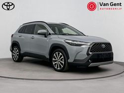 Grijs Gebruikt 2024 Toyota Corolla Cross Style SUV | € 36.999 (Eerlijke prijs)
