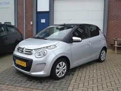 Grijs Gebruikt 2016 Citroën C1 Feel Hatchback | € 6.750 (Eerlijke prijs)