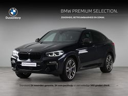 Zwart Gebruikt 2019 BMW X4 Executive SUV | € 52.950 (Eerlijke prijs)