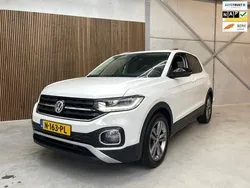 Wit Gebruikt 2019 VW T-Cross Style SUV | € 20.999 (Goede deal)