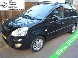 Zwart Gebruikt 2010 Hyundai Matrix MPV | € 5.450