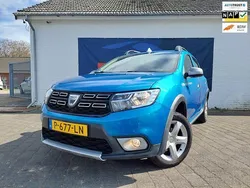 Blauw Gebruikt 2020 Dacia Sandero Comfort Hatchback | € 9.988 (Eerlijke prijs)