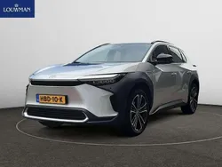 Grijs Gebruikt 2024 Toyota bZ4X Premium SUV | € 47.945