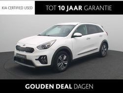Wit Gebruikt 2020 Kia Niro SUV | € 21.440 (Eerlijke prijs)