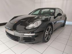 Zwart Gebruikt 2015 Porsche Panamera Sedan | € 49.990