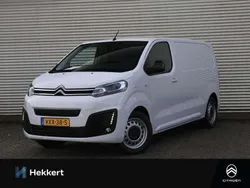 Wit Gebruikt 2023 Citroën e-Jumpy MPV | € 35.995 (Duur)
