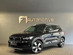 Zwart Gebruikt 2018 Volvo XC40 SUV | € 28.890 (Eerlijke prijs)