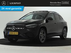 Zwart Gebruikt 2024 Mercedes GLA250 AMG SUV | € 50.945 (Duur)