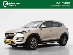 Beige Gebruikt 2019 Hyundai Tucson Premium SUV | € 23.750 (Eerlijke prijs)