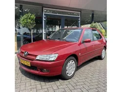 Rood Gebruikt 1999 Peugeot 306 | € 990 (Super prijs)