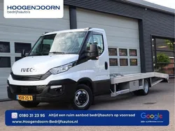 Wit Gebruikt 2019 Iveco Daily Van | € 33.900