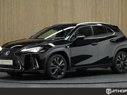 Zwart Gebruikt 2019 Lexus UX 250h Sport Line SUV | € 31.950 (Duur)