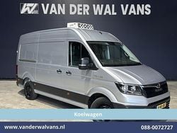 Zilver Gebruikt 2024 VW Crafter Van | € 59.900