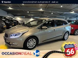 Grijs Gebruikt 2013 Kia Ceed Stationwagen | € 11.845 (Iets duurder)