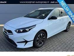 Overige Nieuw 2025 Kia Ceed Sportswagon Stationwagen | € 32.995 (Goede deal)