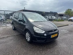 Zwart Gebruikt 2008 Ford S-MAX S MPV | € 3.250 (Goede deal)