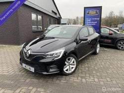 Zwart Gebruikt 2020 Renault Clio V Business Hatchback | € 9.995 (Goede deal)