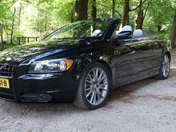 Zwart (metallic) Gebruikt 2006 Volvo C70 Momentum Cabriolet | € 12.750 (Duur)