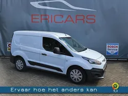 Wit Gebruikt 2015 Ford Transit Ambiente Van | € 4.950 (Goede deal)