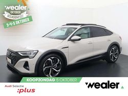 Geel Gebruikt 2024 Audi Q8 e-tron Advanced SUV | € 59.940 (Duur)