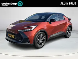 Bruin Gebruikt 2025 Toyota C-HR Executive SUV | € 46.995