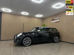 Zwart Gebruikt 2017 Mini Cooper Clubman Chili Stationwagen | € 16.745