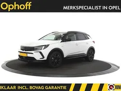 Wit Gebruikt 2023 Opel Grandland X SUV | € 30.950 (Eerlijke prijs)