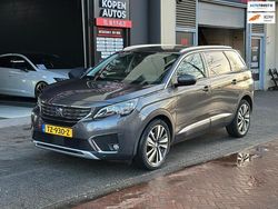 Grijs Gebruikt 2018 Peugeot 5008 Allure SUV | € 14.950 (Eerlijke prijs)