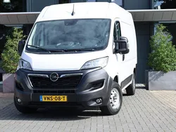 Wit Gebruikt 2021 Opel Movano Edition Van | € 16.950 (Duur)