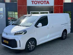 Wit Gebruikt 2024 Toyota Proace Van | € 34.900 (Duur)