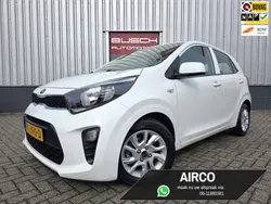 Wit Gebruikt 2018 Kia Picanto Hatchback | € 9.995 (Eerlijke prijs)