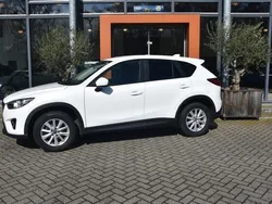 Wit Gebruikt 2012 Mazda CX-5 SUV | € 10.950 (Duur)