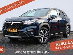 Blauw Gebruikt 2022 Suzuki SX4 S-Cross Style SUV | € 25.900 (Eerlijke prijs)