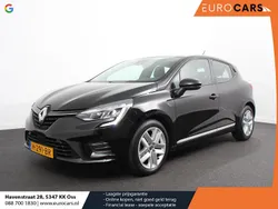 Zwart Gebruikt 2020 Renault Clio V Zen Hatchback | € 11.890 (Eerlijke prijs)