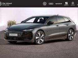 Grijs Nieuw 2025 Audi A6 e-tron S-Line Stationwagen | € 70.380 (Goede deal)