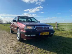Rood Gebruikt 1993 Lancia Thema Sedan | € 3.990