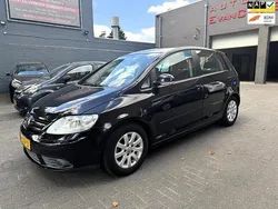 Zwart, metallic lak Gebruikt 2009 VW Golf Plus Comfortline MPV | € 3.250