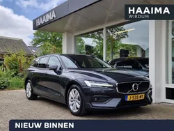 Grijs Gebruikt 2019 Volvo V60 Momentum Stationwagen | € 24.735 (Goede deal)
