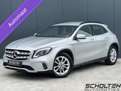 Zilver Gebruikt 2017 Mercedes GLA180 Business SUV | € 17.650 (Super prijs)