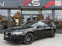 Zwart Gebruikt 2018 Audi A4 Proline Stationwagen | € 21.950 (Eerlijke prijs)