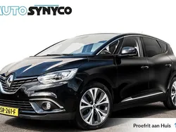 Zwart Gebruikt 2018 Renault Scénic IV Intens MPV | € 16.450 (Goede deal)