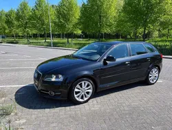 Zwart Gebruikt 2011 Audi A3 Sportback Ambition Hatchback | € 5.250 (Eerlijke prijs)