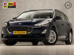 Blauw Gebruikt 2020 Ford Focus Titanium Stationwagen | € 15.445 (Goede deal)
