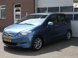 Blauw Gebruikt 2008 Honda FR-V Trend MPV | € 5.750 (Iets duurder)