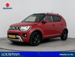 Rood Gebruikt 2021 Suzuki Ignis Style Hatchback | € 16.995 (Goede deal)