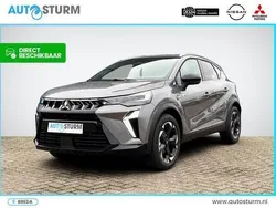 Grijs Nieuw 2025 Mitsubishi ASX Intense+ SUV | € 34.940 (Eerlijke prijs)