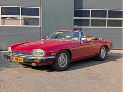 Rood Gebruikt 1987 Jaguar XJS S | € 17.950